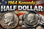 1964 Kennedy Half Dollar Found Again – Rare Coin Worth a Fortune