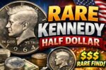 Rare Kennedy Half Dollar Hidden in Basement Ceiling Sells for Record Price
